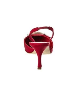 Manolo Blahnik Ysli 70 Slingback Pump Women -Manolo Blahnik 1313061486 RLLD 3