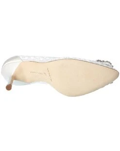 Manolo Blahnik Hangisi 90 Lace Pump Women 8 Manolo Blahnik Hangisi 90 Lace Pump Women -Manolo Blahnik 1313108472 RLLD 4