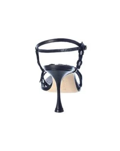 Manolo Blahnik Rgolia 90 Leather Sandal Women -Manolo Blahnik 1313127379 RLLD 3