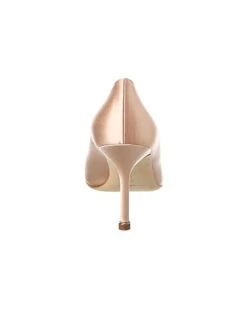 Manolo Blahnik Hangisi 90 Satin Pump Women -Manolo Blahnik 1313137657 RLLD 3