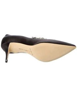 Manolo Blahnik Nadira 70 Satin Pump Women -Manolo Blahnik 1313146058 RLLD 4