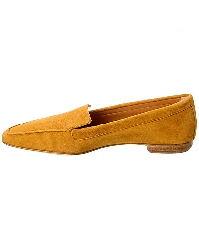 Manolo Blahnik Pitaneta Suede Loafer Women 2 Manolo Blahnik Pitaneta Suede Loafer Women - Image 2