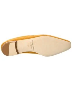 Manolo Blahnik Pitaneta Suede Loafer Women 8 Manolo Blahnik Pitaneta Suede Loafer Women -Manolo Blahnik 1313150621 RLLD 4