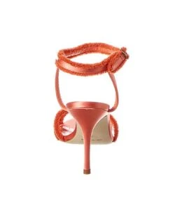 Manolo Blahnik Uya 90 Satin Sandal Women -Manolo Blahnik 1313172804 RLLD 3