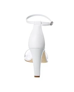 Manolo Blahnik Ressata 105 Leather Sandal Women -Manolo Blahnik 1313174449 RLLD 3