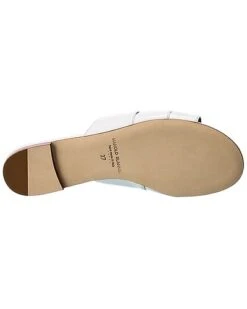 Manolo Blahnik Nooramu Leather Sandal Women -Manolo Blahnik 1313201641 RLLD 4