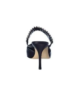 Manolo Blahnik Lutara 90 Satin Pump Women -Manolo Blahnik 1313252748 RLLD 3