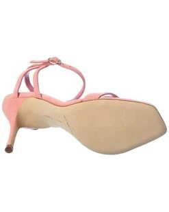 Manolo Blahnik Elvira 60 Suede Sandal Women 8 Manolo Blahnik Elvira 60 Suede Sandal Women -Manolo Blahnik 1313296156 RLLD 4