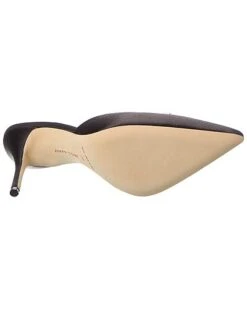 Manolo Blahnik Namutri 90 Satin Pump Women -Manolo Blahnik 1313319955 RLLD 4