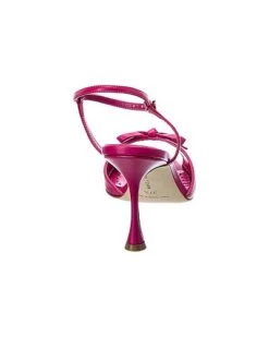 Manolo Blahnik Pertinaxa 90 Leather Sandal Women -Manolo Blahnik 1313322549 RLLD 3