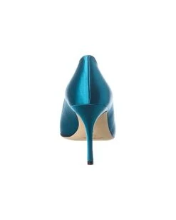 Manolo Blahnik Trina 90 Satin Pump Women 7 Manolo Blahnik Trina 90 Satin Pump Women -Manolo Blahnik 1313341512 RLLD 3