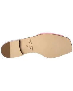 Manolo Blahnik Araspemu Leather Sandal Women -Manolo Blahnik 1313341517 RLLD 4