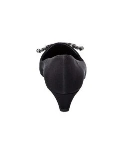 Manolo Blahnik Ansulialo 30 Silk Pump Women -Manolo Blahnik 1313370301 RLLD 3