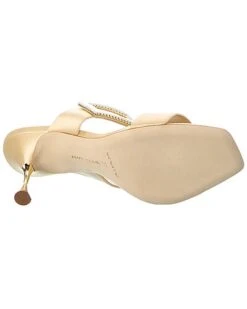 Manolo Blahnik Tuliaba 90 Satin Sandal Women -Manolo Blahnik 1313388296 RLLD 4