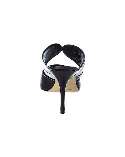 Manolo Blahnik Latescu 90 Leather Pump Women 3 Manolo Blahnik Latescu 90 Leather Pump Women - Image 3