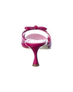 Manolo Blahnik Pertinanu 50 Leather Sandal Women -Manolo Blahnik 1313396371 RLLD 3