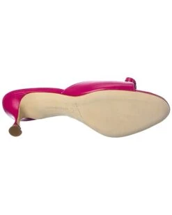 Manolo Blahnik Pertinanu 50 Leather Sandal Women -Manolo Blahnik 1313396371 RLLD 4