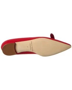 Manolo Blahnik Papiro Silk Flat Women -Manolo Blahnik 1313399931 RLLD 4