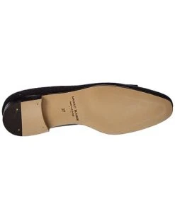 Manolo Blahnik Ulgatora Wool Flat Women 8 Manolo Blahnik Ulgatora Wool Flat Women -Manolo Blahnik 1313436103 RLLD 4