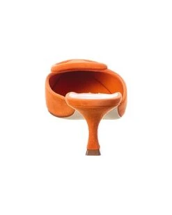 Manolo Blahnik Ysalebi 50 Suede Pump Women 7 Manolo Blahnik Ysalebi 50 Suede Pump Women -Manolo Blahnik 1313477379 RLLD 3