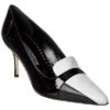 Manolo Blahnik Abuhi 70 Patent Pump Women