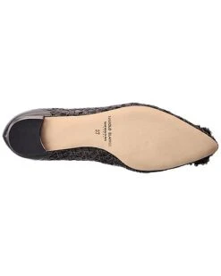 Manolo Blahnik Hangisi Lace Flat Women -Manolo Blahnik 1313505852 RLLD 4