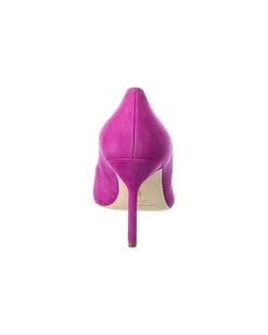 Manolo Blahnik 90 Suede Pump Women 7 Manolo Blahnik 90 Suede Pump Women -Manolo Blahnik 1313510015 RLLD 3