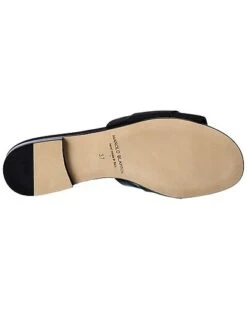 Manolo Blahnik Rtamod Satin Flat Women 8 Manolo Blahnik Rtamod Satin Flat Women -Manolo Blahnik 1313526081 RLLD 4