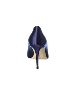 Manolo Blahnik Nadira 90 Satin Pump Women -Manolo Blahnik 1313526085 RLLD 3