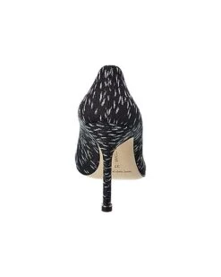 Manolo Blahnik Hangisi 105 Jacquard Pump Women -Manolo Blahnik 1313542894 RLLD 3