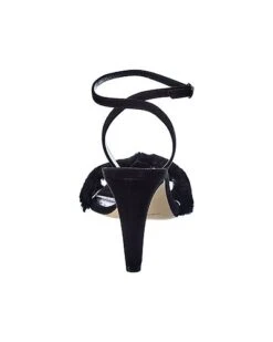 Manolo Blahnik Hiebi 90 Suede Sandal Women 7 Manolo Blahnik Hiebi 90 Suede Sandal Women -Manolo Blahnik 1313558727 RLLD 3