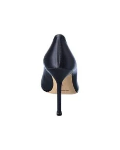 Manolo Blahnik Hangisi 105 Satin Pump Women -Manolo Blahnik 1313786072 RLLD 3