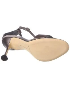Manolo Blahnik Mbi 100 Satin Sandal Women -Manolo Blahnik 1313821088 RLLD 4