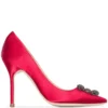 Women Manolo Blahnik Hangisi 105 Pumps