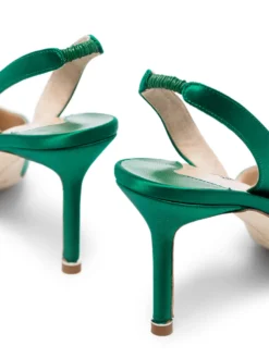 Women Manolo Blahnik Hangisi 70mm Slingback Pumps -Manolo Blahnik 14217801 23412403 1000