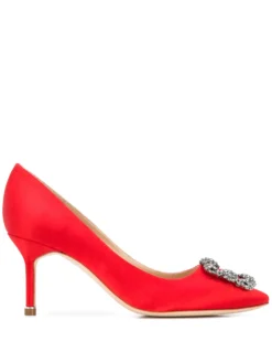Women Manolo Blahnik Hangisi 70 Pumps