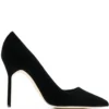 Women Manolo Blahnik BB 105 Court Pumps