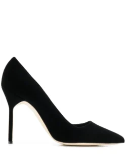 Women Manolo Blahnik BB 105 Court Pumps