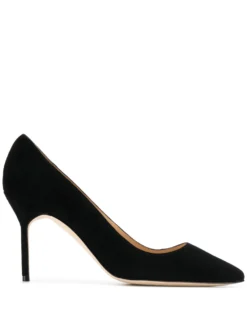 Women Manolo Blahnik BB 90mm Pointed Pumps