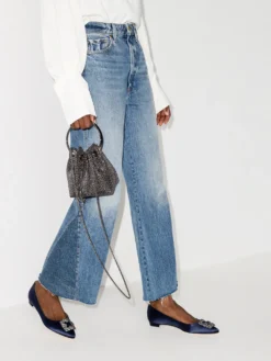 Women Manolo Blahnik Hangisi Appliqué Flat Pumps 6 Women Manolo Blahnik Hangisi Appliqué Flat Pumps -Manolo Blahnik 14954349 30849479 1000