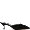 Women Manolo Blahnik Maysale 50mm Mules