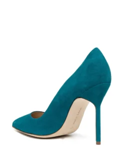Women Manolo Blahnik Romy 105mm Pointed-toe Pumps 6 Women Manolo Blahnik Romy 105mm Pointed-toe Pumps -Manolo Blahnik 17712801 37304566 1000