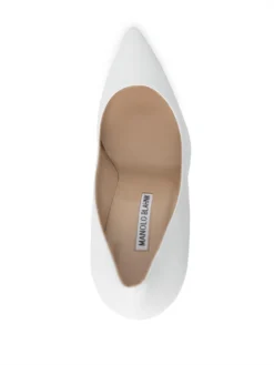 Women Manolo Blahnik 105mm Pointed-toe Pumps -Manolo Blahnik 17714155 37304580 1000