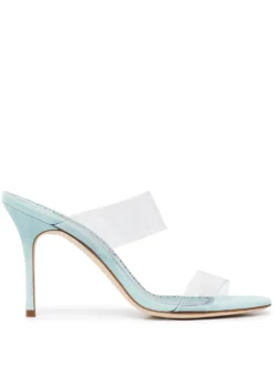 Women Manolo Blahnik Scolto 55mm Sandals