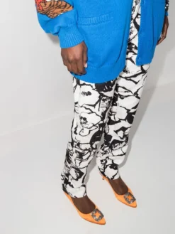 Women Manolo Blahnik Hangisi 50mm Crystal-embellished Pumps 6 Women Manolo Blahnik Hangisi 50mm Crystal-embellished Pumps -Manolo Blahnik 17901766 40320212 1000