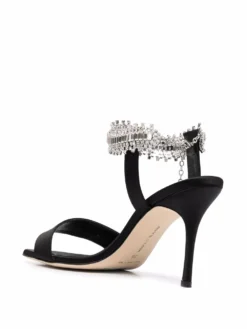 Women Manolo Blahnik Parinasan 90mm Satin Sandals 6 Women Manolo Blahnik Parinasan 90mm Satin Sandals -Manolo Blahnik 18182062 38743072 1000