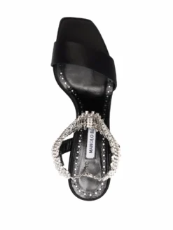 Women Manolo Blahnik Parinasan 90mm Satin Sandals 7 Women Manolo Blahnik Parinasan 90mm Satin Sandals -Manolo Blahnik 18182062 38744387 1000