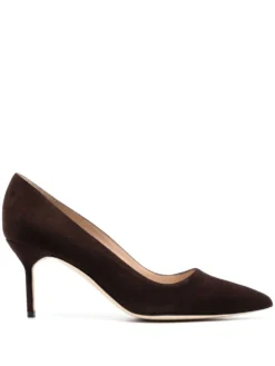 Women Manolo Blahnik Tora 70 Pumps