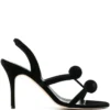 Women Manolo Blahnik Sevilla Sling 90mm Sandals