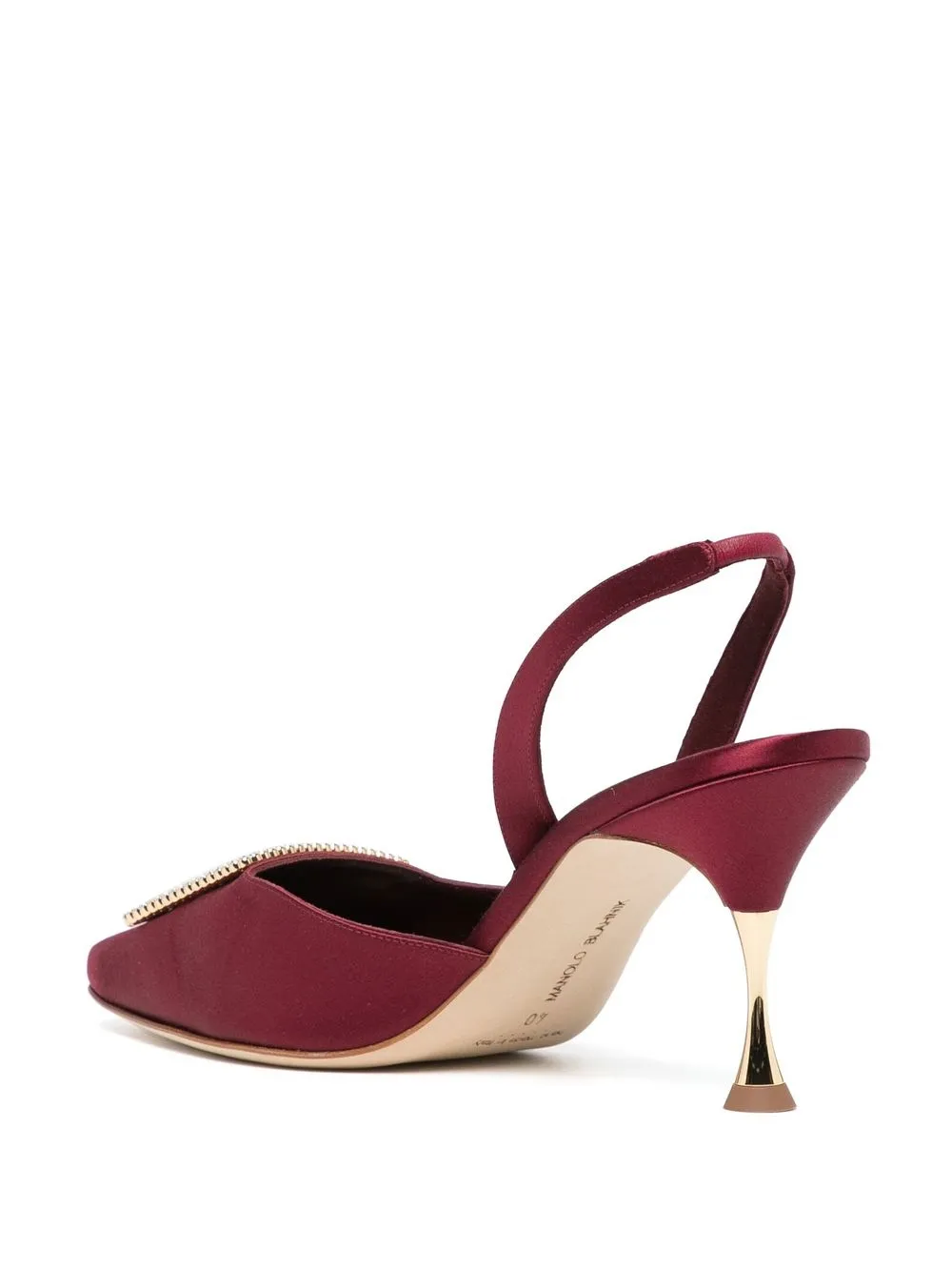 Women Manolo Blahnik High-heel Pumps 3 Women Manolo Blahnik High-heel Pumps - Image 3